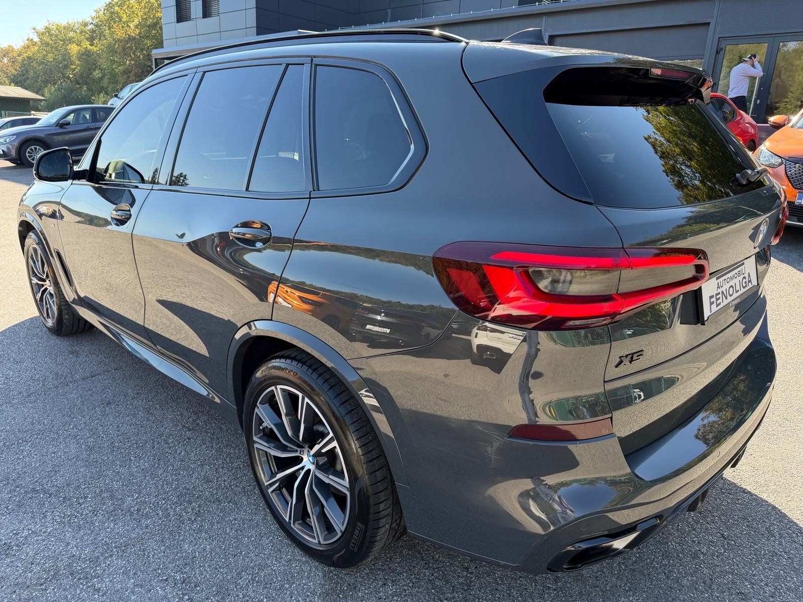 2023 BMW X5 M Sport — fotografija 4