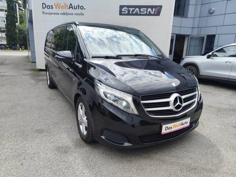 2017 Mercedes-Benz V-klasa — sličica 2
