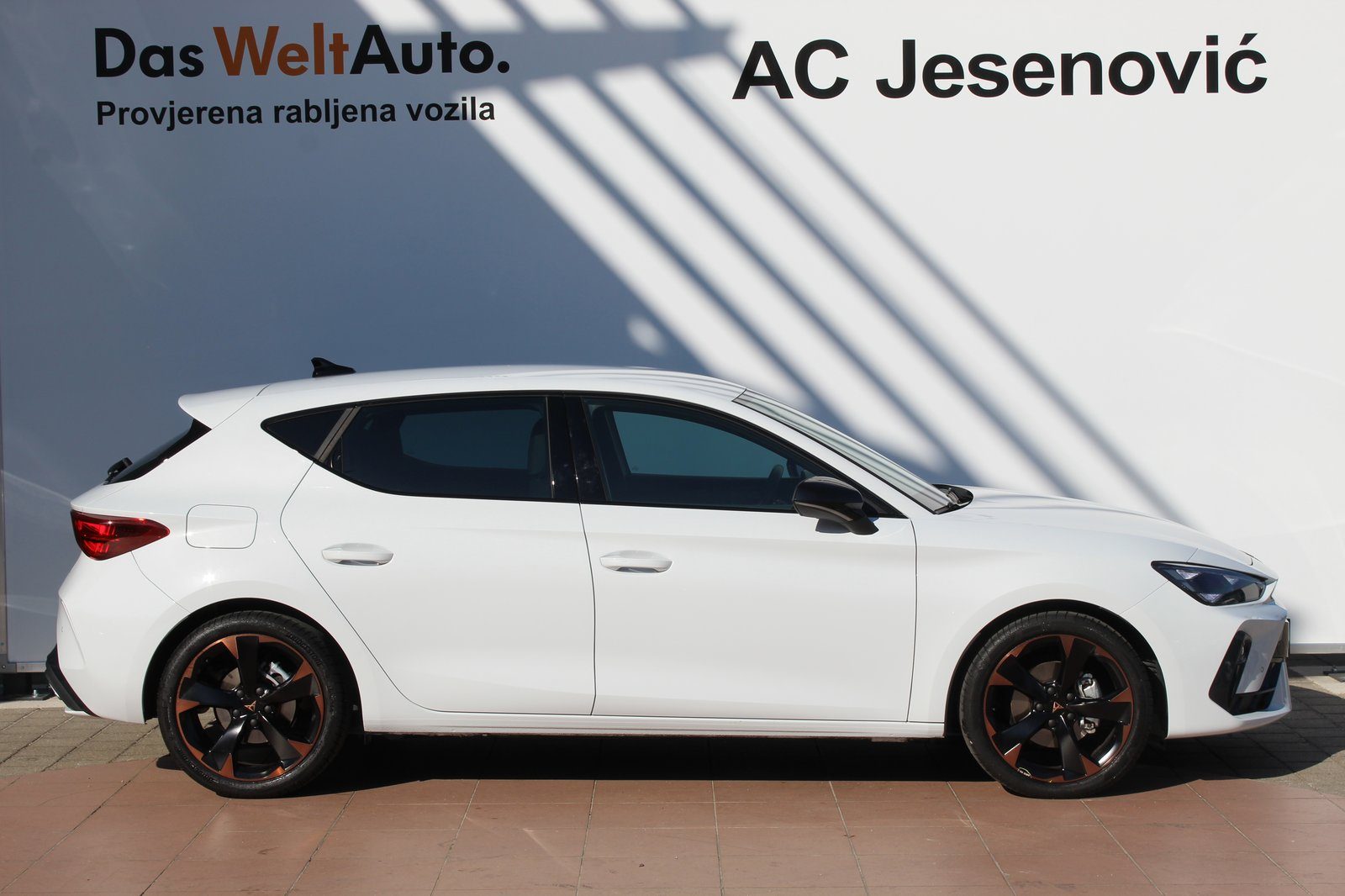2026 Cupra Leon — fotografija 4