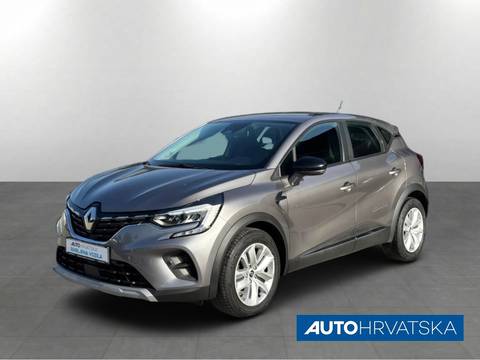 2021 Renault Captur