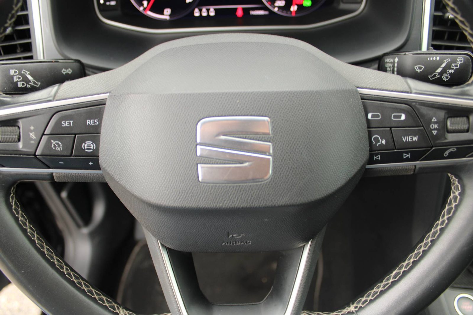 2021 Seat Ateca — fotografija 14