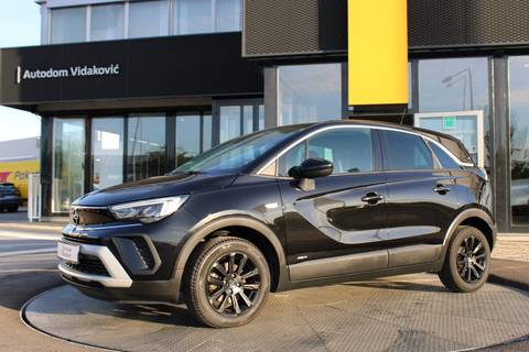 2023 Opel Crossland X
