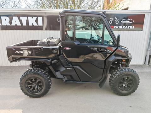 2026 BRP Can Am Traxter HD11 XU — sličica 9