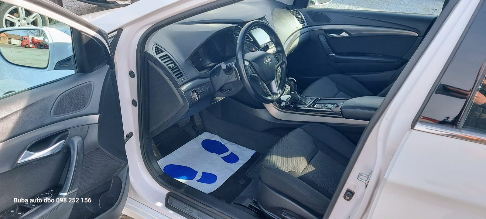 2017 Hyundai i40 — fotografija 9