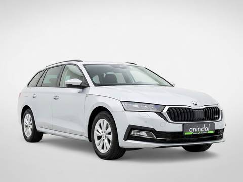 2026 Škoda Octavia Combi