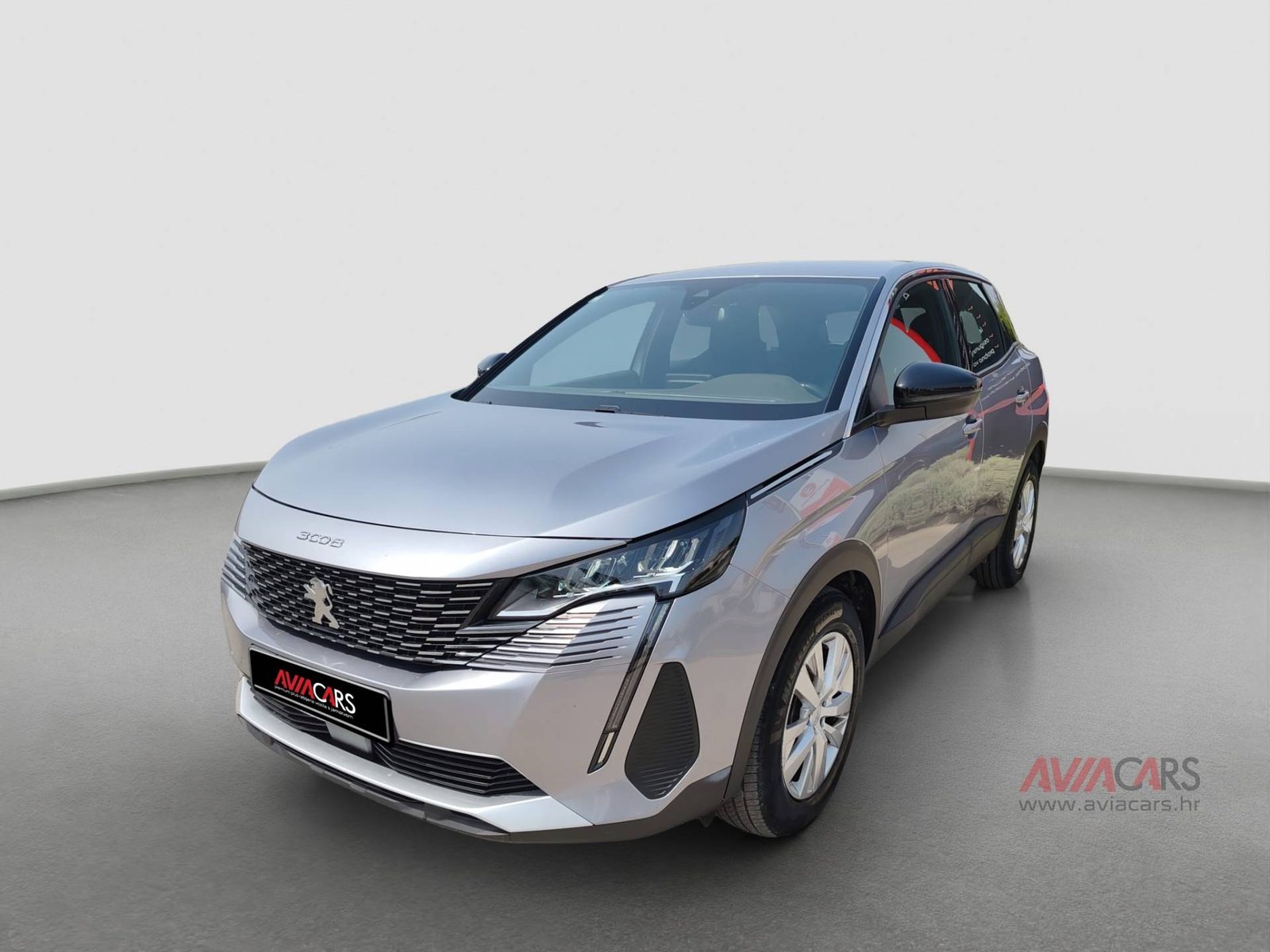 2024 Peugeot 3008 — fotografija 3
