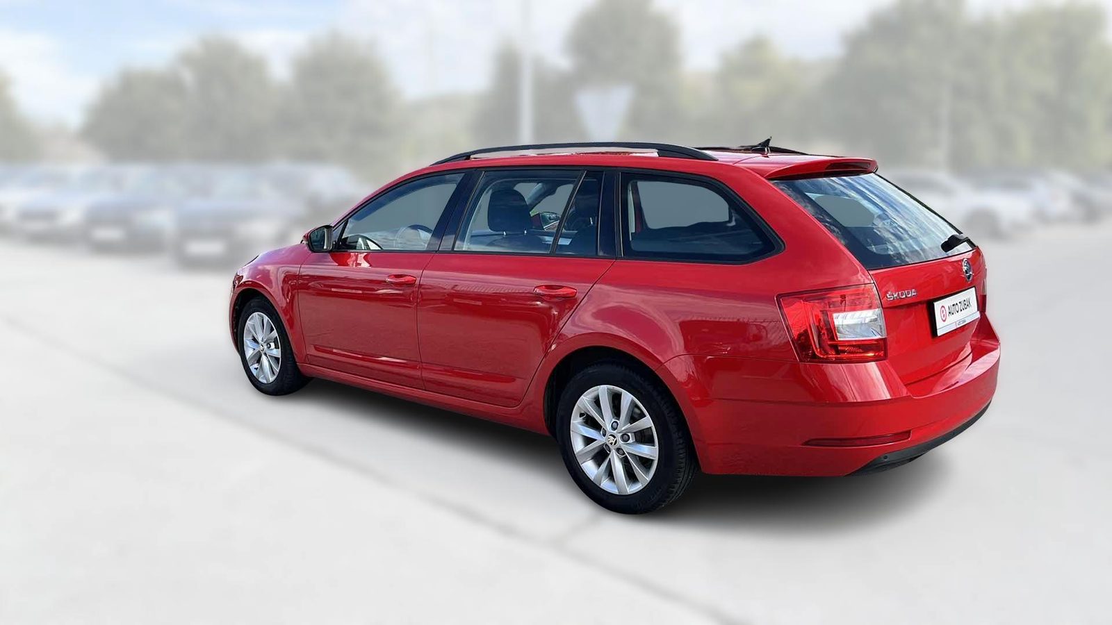 2019 Škoda Octavia Combi — fotografija 5