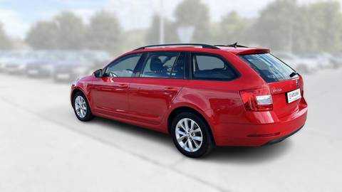 2019 Škoda Octavia Combi — sličica 5