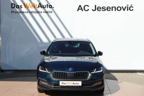 2020 Škoda Octavia Combi — sličica 2