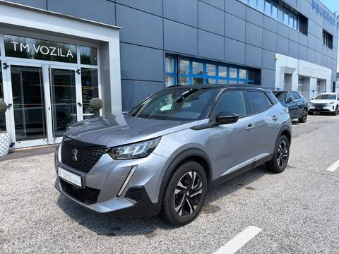 2023 Peugeot 2008