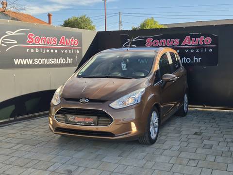 2015 Ford B-Max