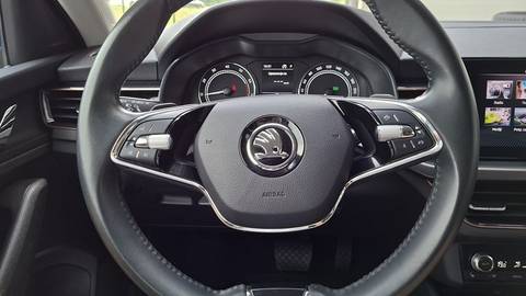 2023 Škoda Scala — sličica 17