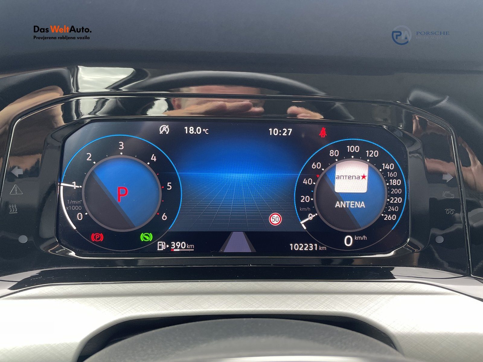 2022 Volkswagen Golf — fotografija 15