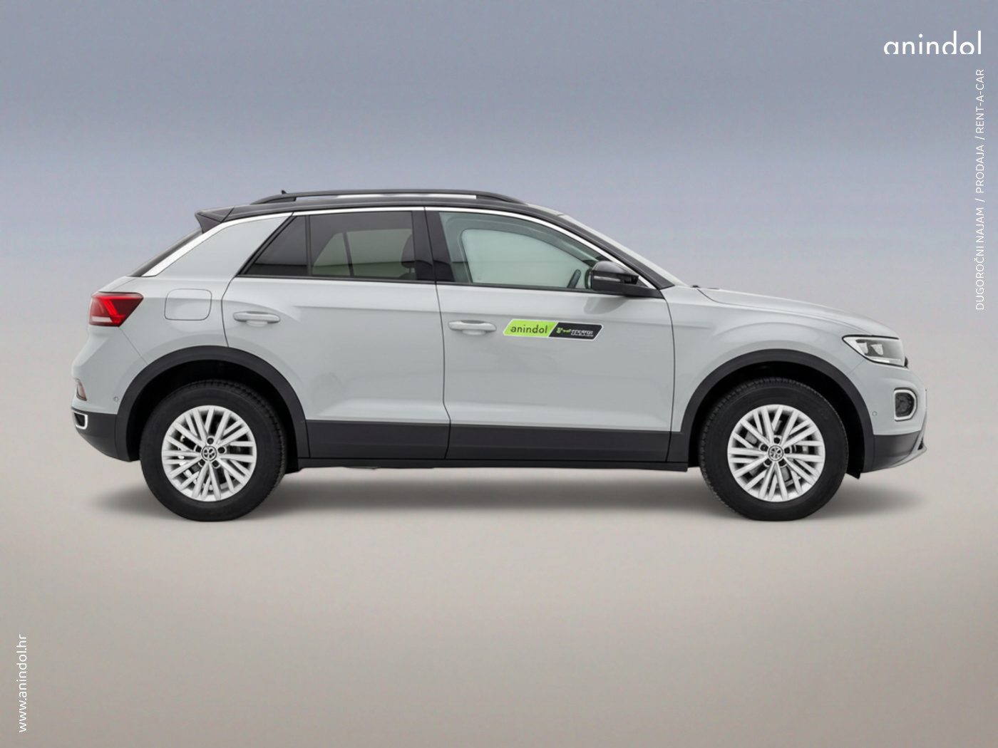 2025 Volkswagen T-Roc — fotografija 4