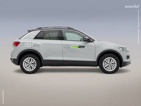 2025 Volkswagen T-Roc — sličica 4