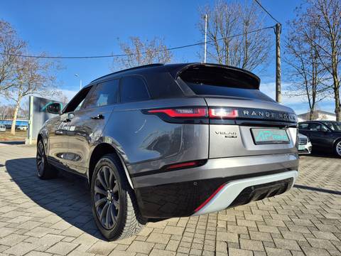 2017 Land Rover Range Rover Velar — sličica 4