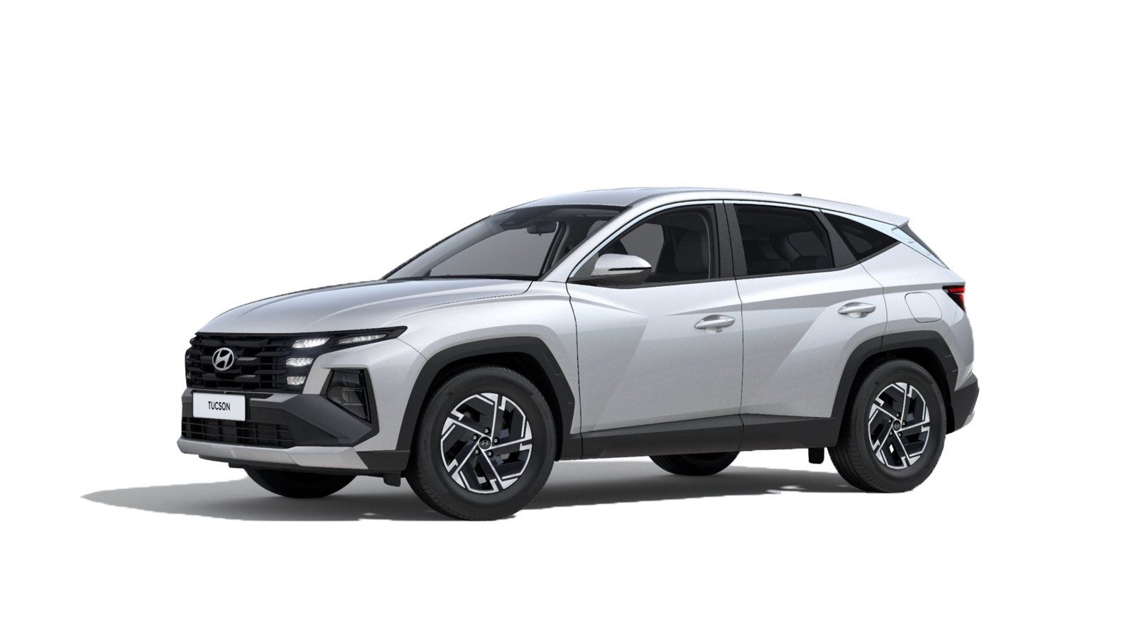 Hyundai Tucson NX4 — fotografija 4