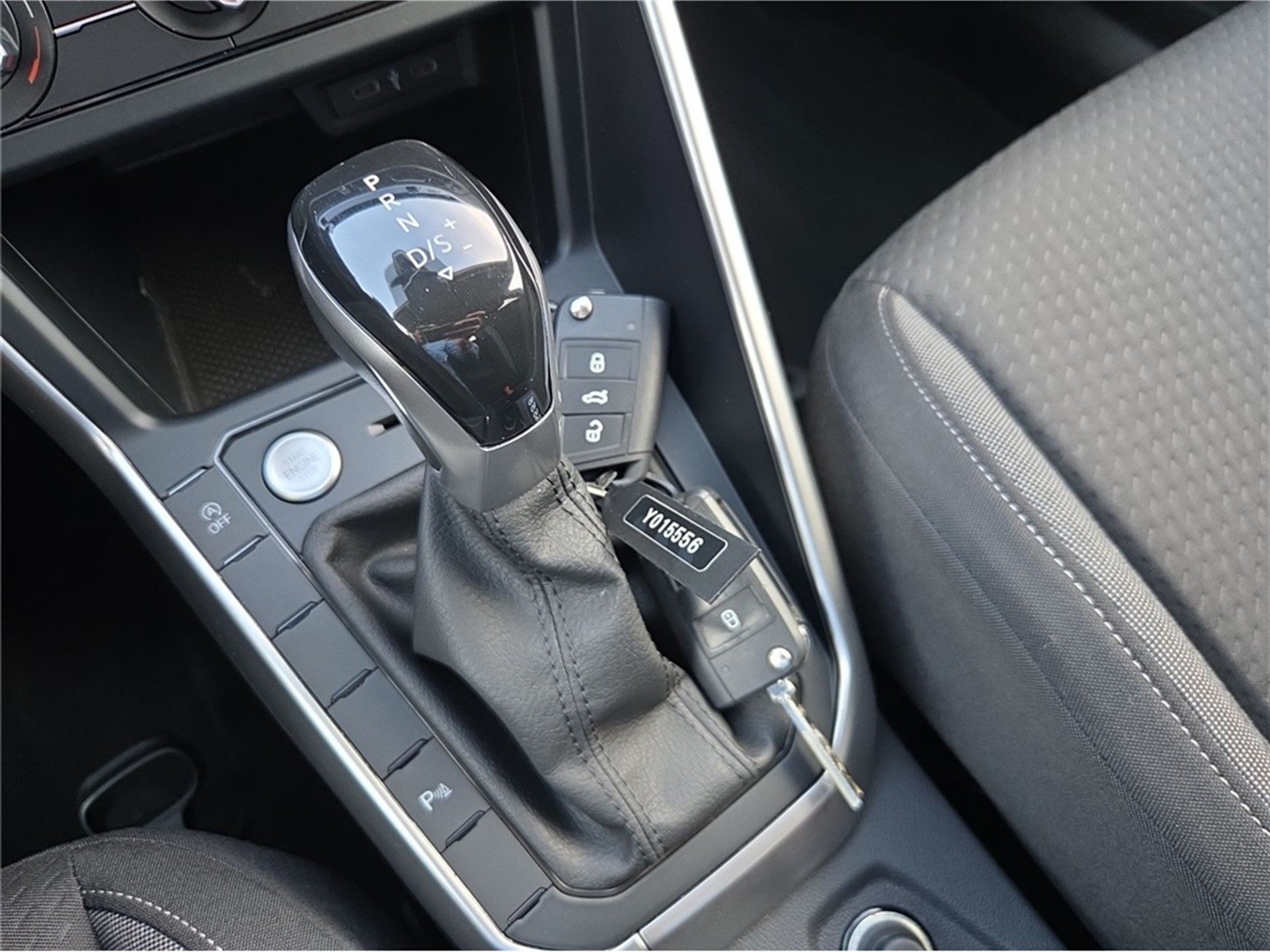 2024 Volkswagen Taigo — fotografija 18