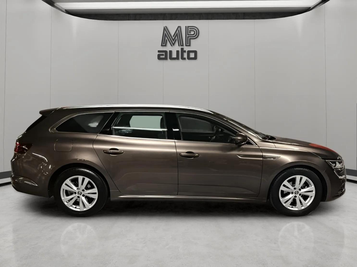 2017 Renault Talisman — fotografija 8