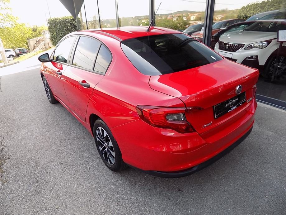 2020 Fiat Tipo — fotografija 7