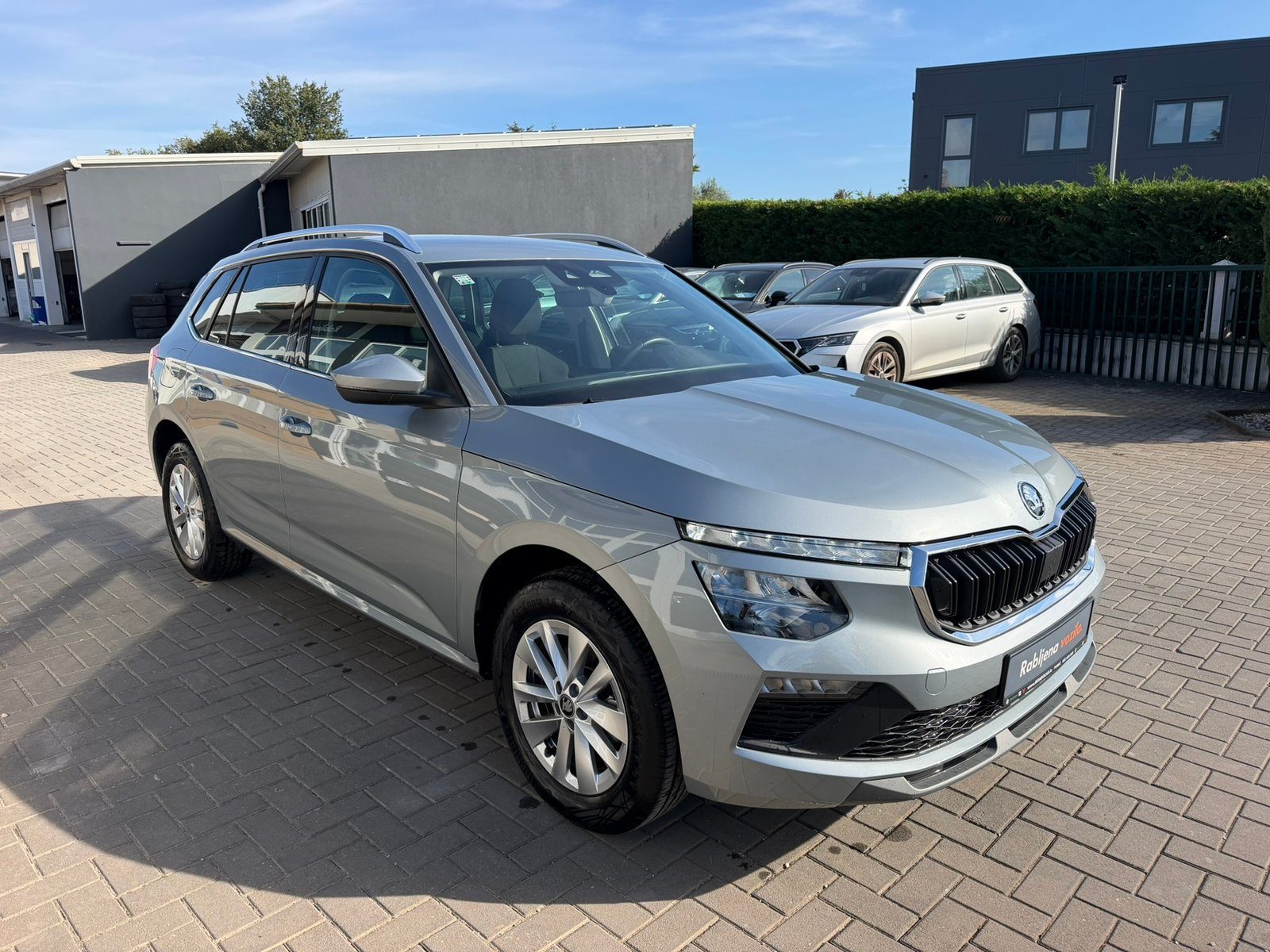 2026 Škoda Kamiq — fotografija 5
