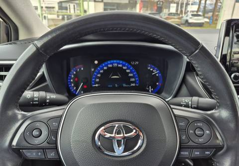 2021 Toyota Corolla — sličica 12