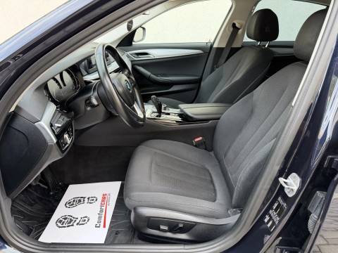 2017 BMW Serija 5 — sličica 13