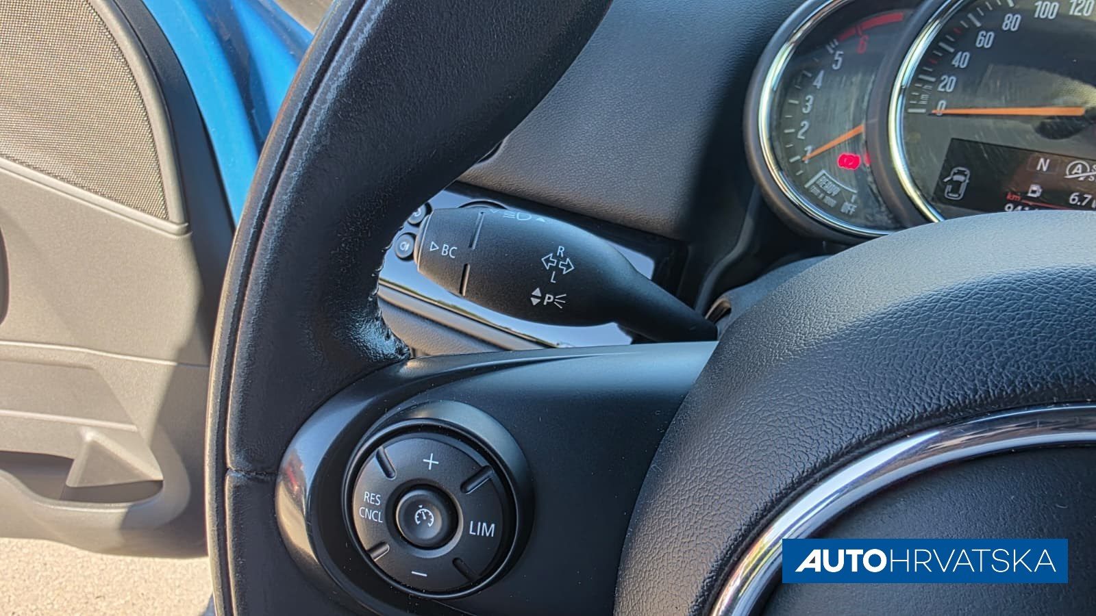 2020 Mini Countryman — fotografija 17