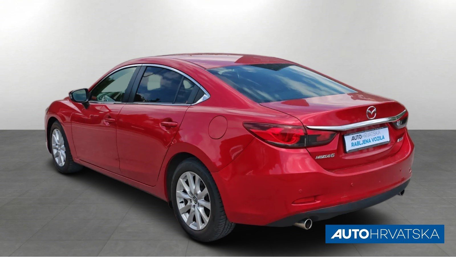 2013 Mazda 6 — fotografija 7
