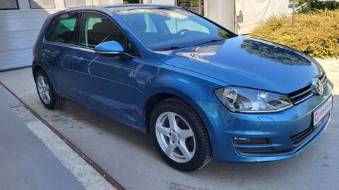 2013 Volkswagen Golf — sličica 2