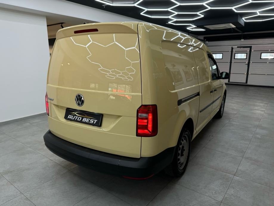 2019 Volkswagen Caddy Maxi — fotografija 3