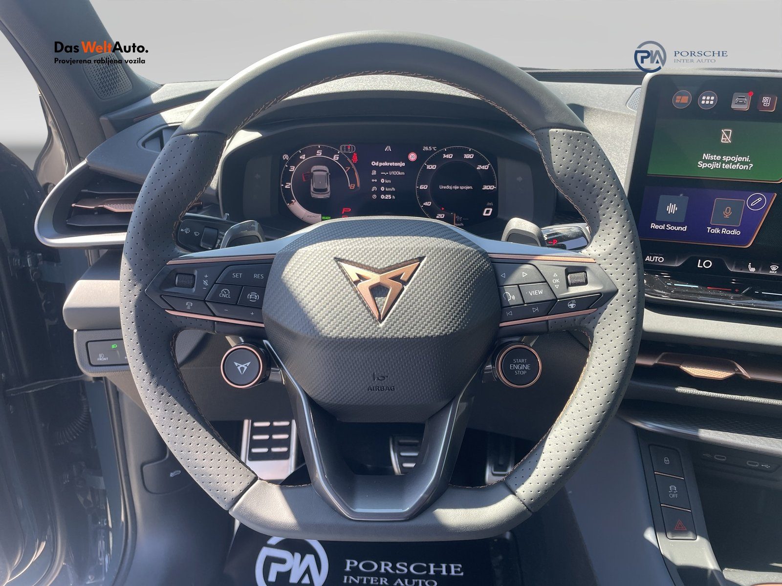 2026 Cupra Terramar — fotografija 14