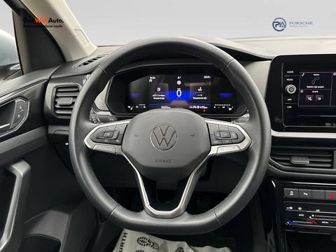 2025 Volkswagen T-Cross — sličica 14