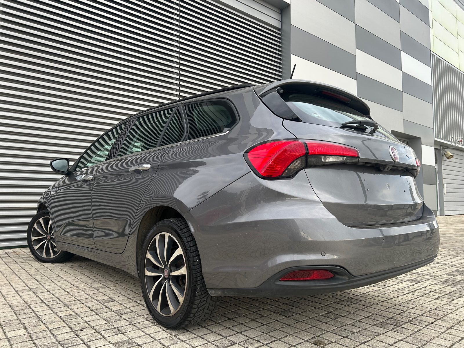 2018 Fiat Tipo Cross — fotografija 6