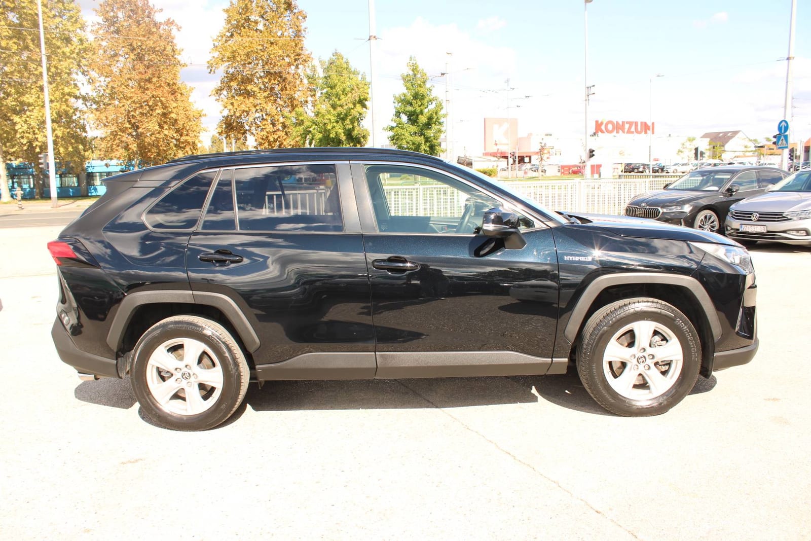 2021 Toyota RAV4 — fotografija 4