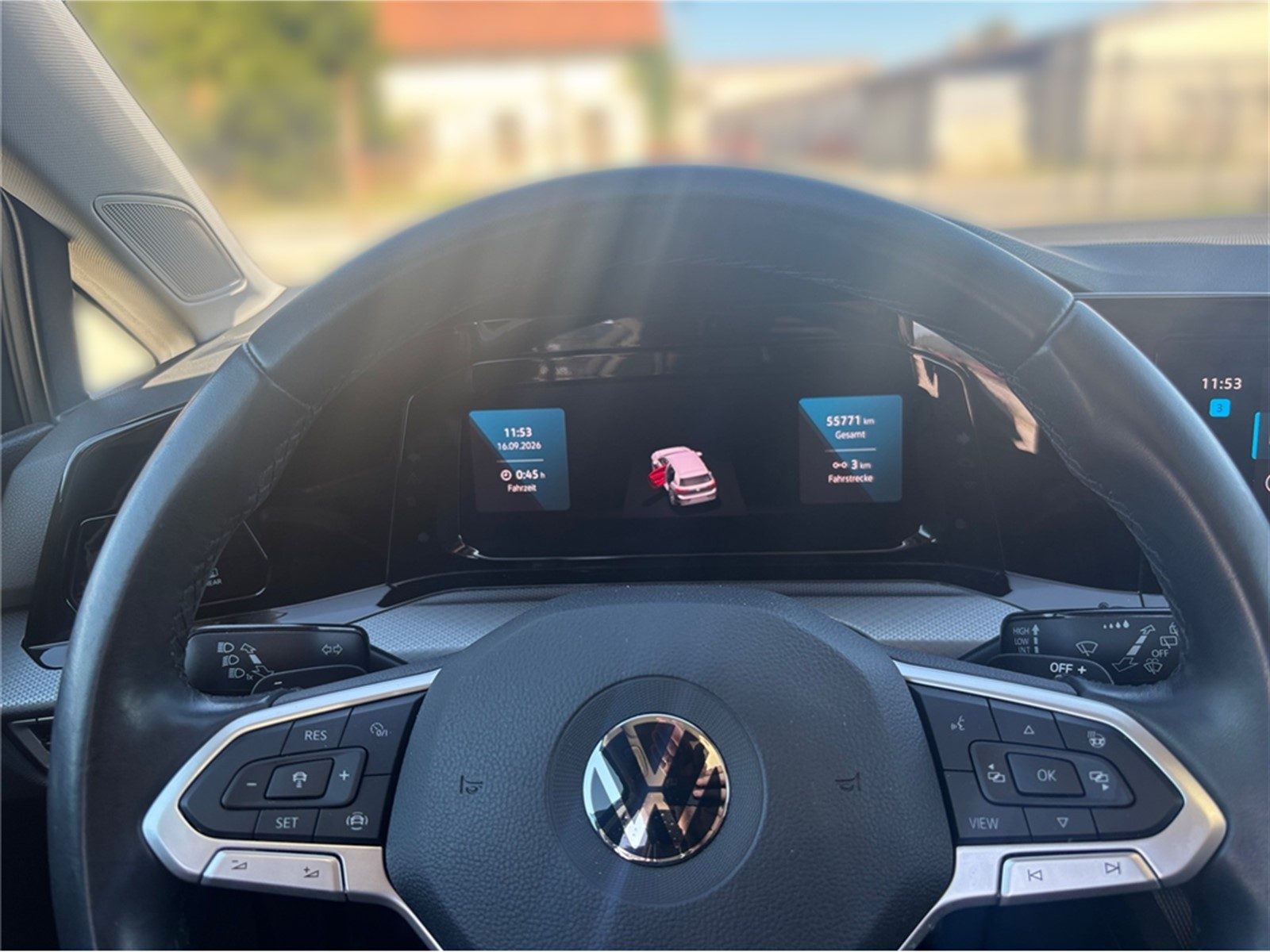 2022 Volkswagen Golf — fotografija 8