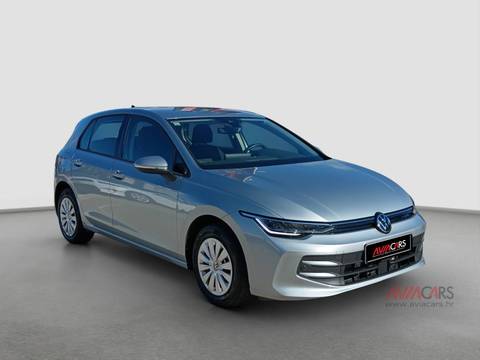 2025 Volkswagen Golf VIII — sličica 2