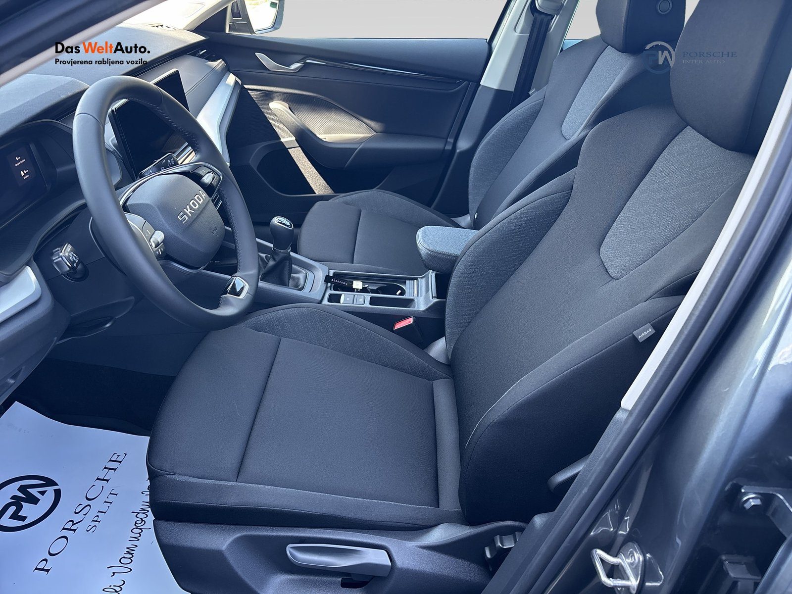 2026 Škoda Octavia — fotografija 9
