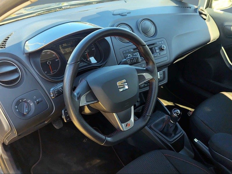 2015 Seat Ibiza — fotografija 8