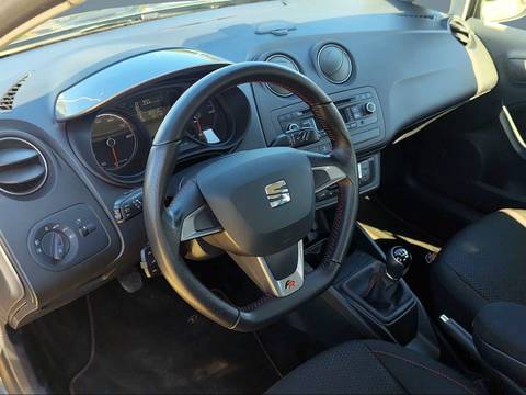 2015 Seat Ibiza — sličica 8