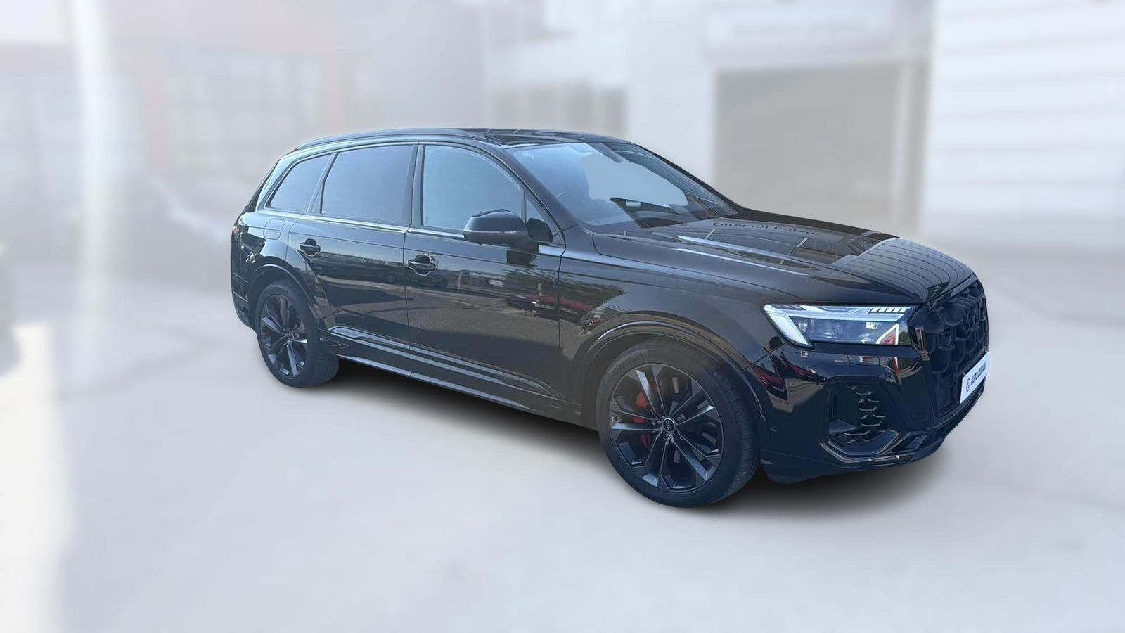 2024 Audi Q7 — fotografija 3