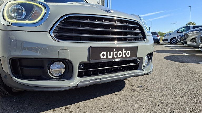 2019 Mini Countryman — fotografija 30
