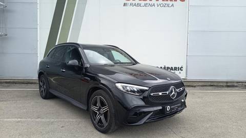 2025 Mercedes-Benz GLC AMG Line — sličica 2