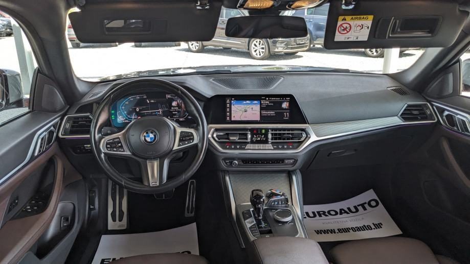 2022 BMW Serija 4 — fotografija 13