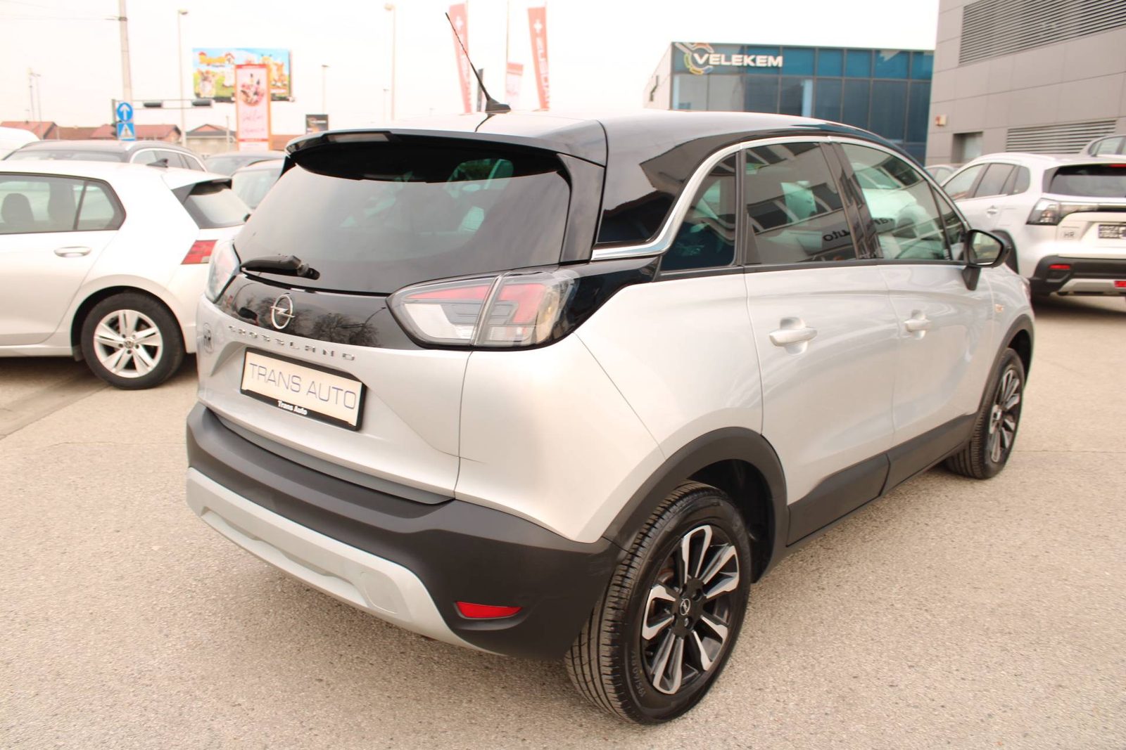 2024 Opel Crossland X — fotografija 5