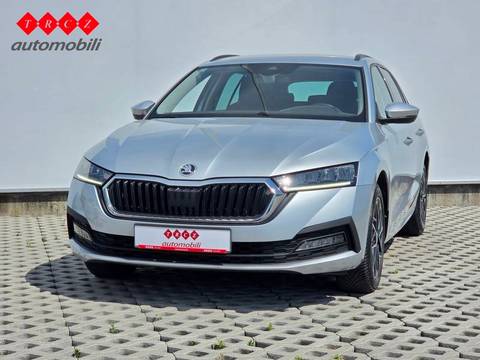 2022 Škoda Octavia — sličica 2