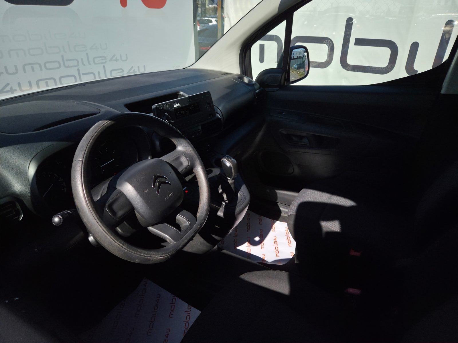 2020 Citroën Berlingo — fotografija 5