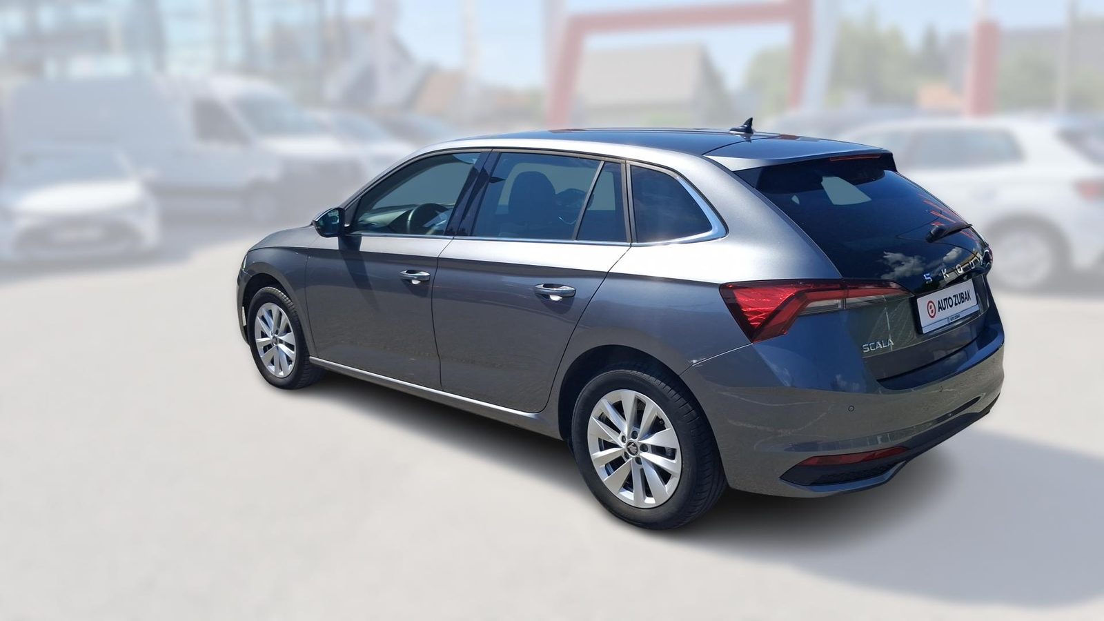 2025 Škoda Scala — fotografija 5