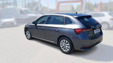 2025 Škoda Scala — sličica 5
