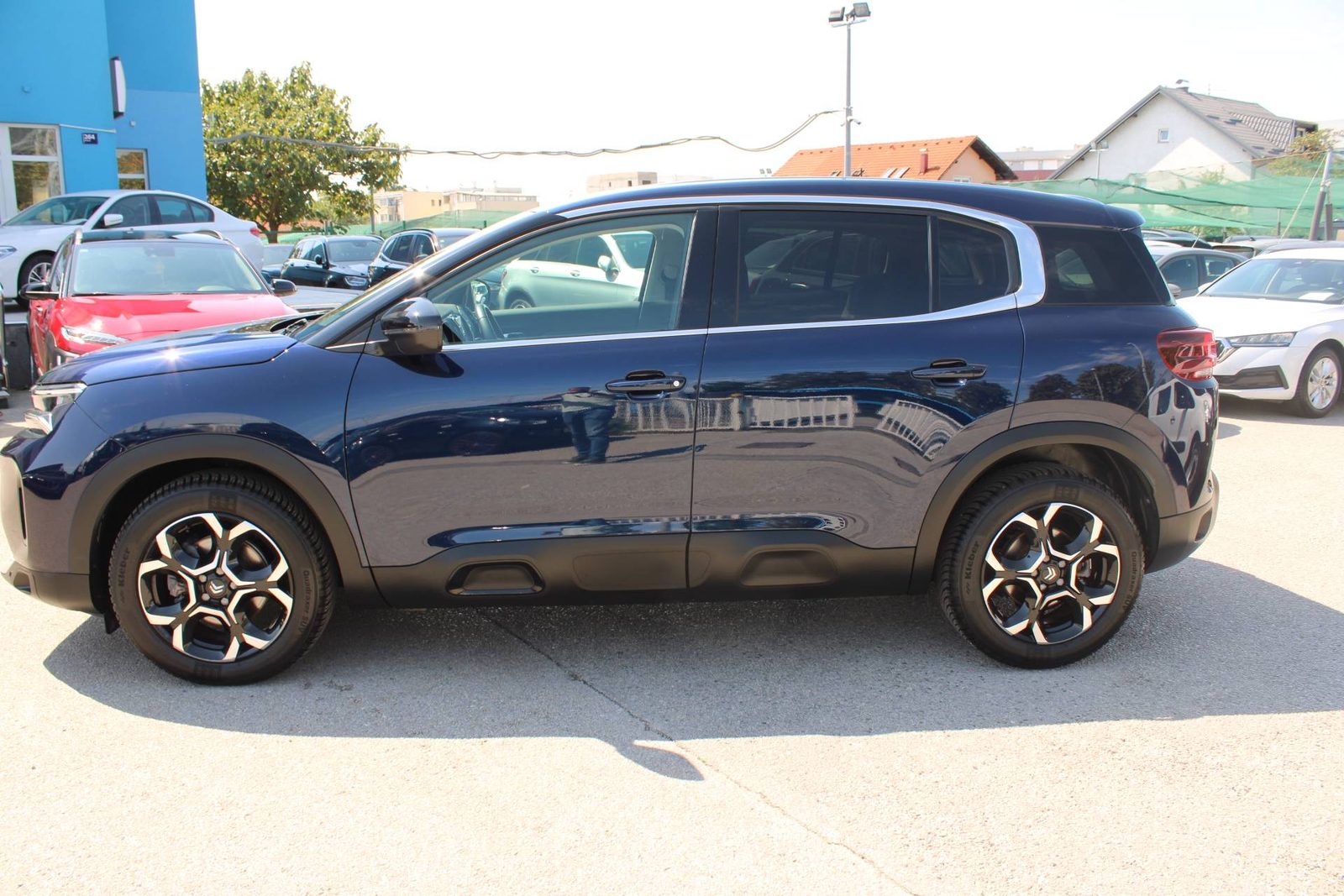 2023 Citroën C5 Aircross — fotografija 8
